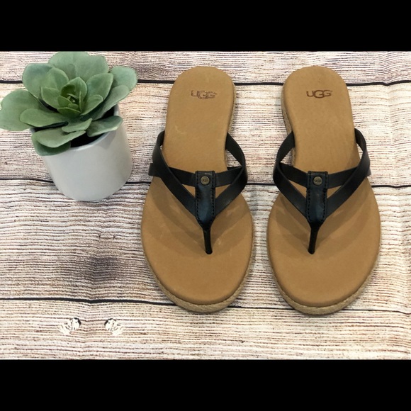 UGG Shoes - Women’s UGG Sandals Size 6 NWT